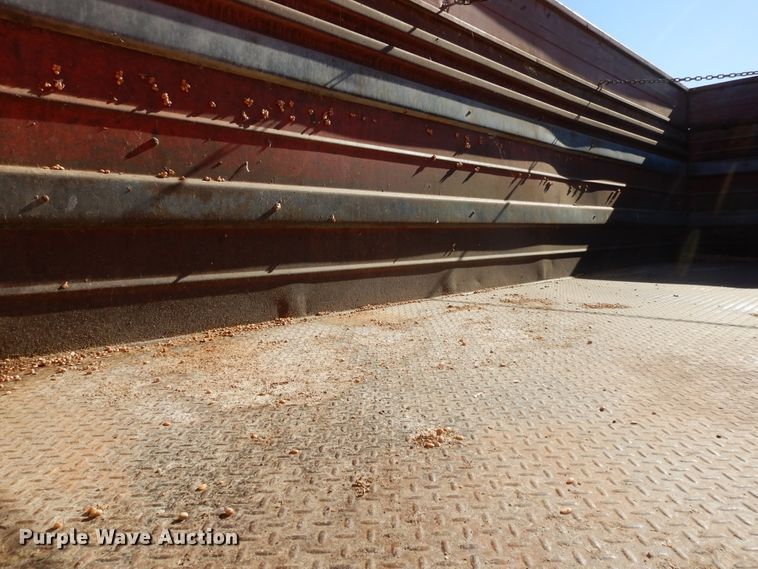 image for item DH0148 1972 GMC 5500  grain truck