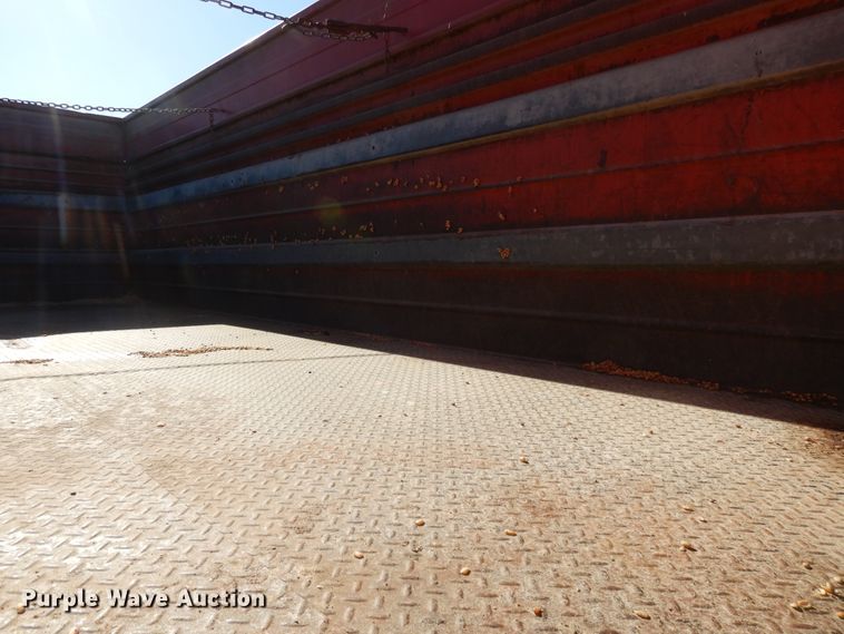 image for item DH0148 1972 GMC 5500  grain truck