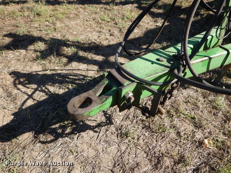 image for item DH0149 John Deere 635 tandem off-set disk