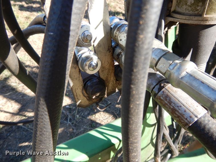 image for item DH0149 John Deere 635 tandem off-set disk