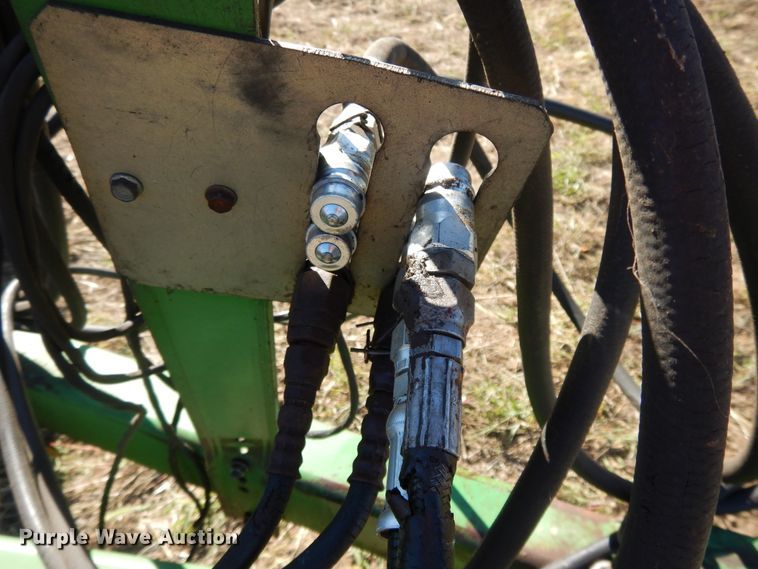 image for item DH0149 John Deere 635 tandem off-set disk