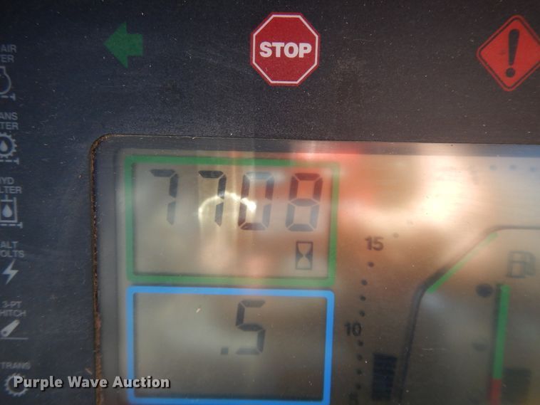 image for item DH0150 1998 John Deere 7810  tractor