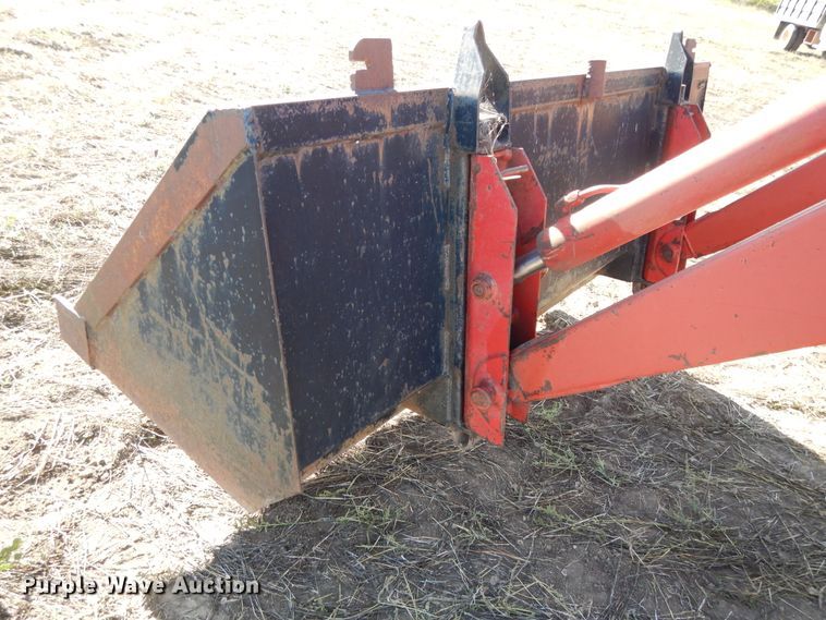 image for item DH0150 1998 John Deere 7810  tractor