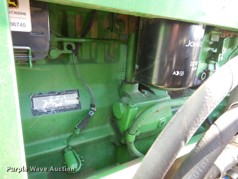 image for item DH0150 1998 John Deere 7810  tractor