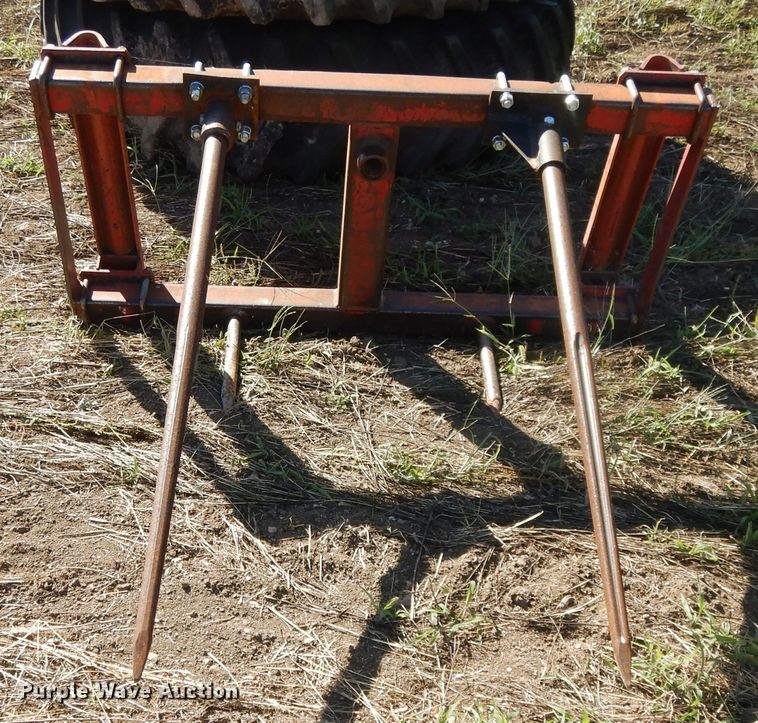 image for item DH0150 1998 John Deere 7810  tractor