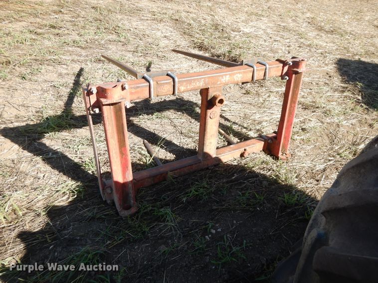 image for item DH0150 1998 John Deere 7810  tractor