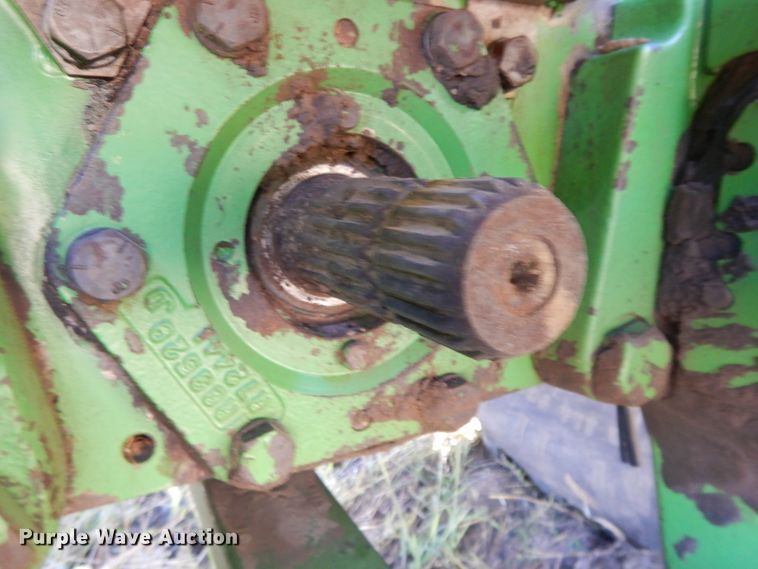 image for item DH0151 1982 John Deere 8650  4WD tractor