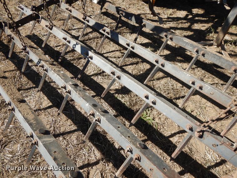 image for item DH0152 John Deere 980 sweep plow