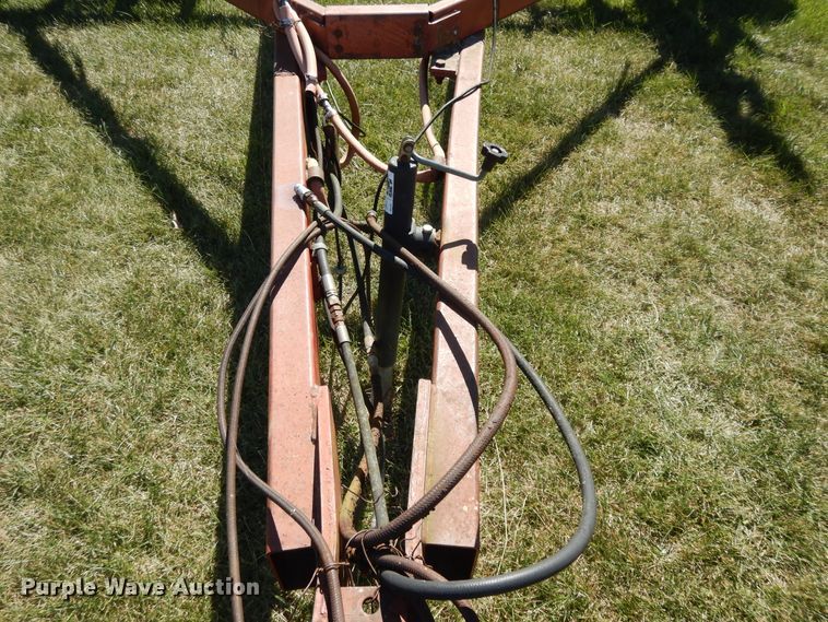 image for item DH0153 International 4700 chisel