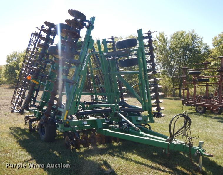 image for item DH0154 2005 Great Plains 3000TT vertical tillage
