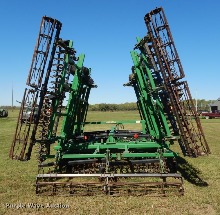 image for item DH0154 2005 Great Plains 3000TT vertical tillage