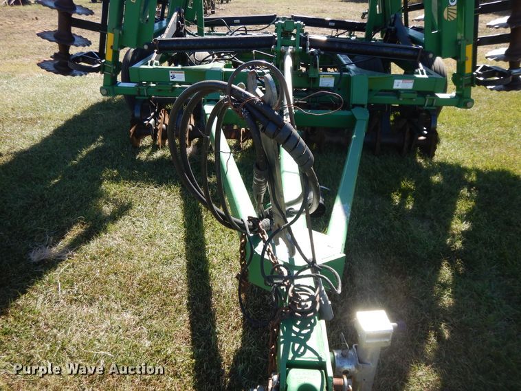 image for item DH0154 2005 Great Plains 3000TT vertical tillage