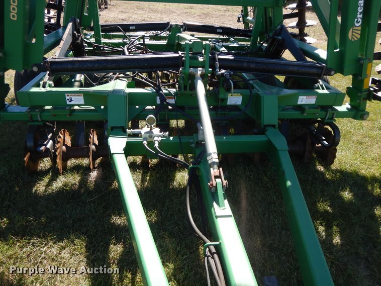 image for item DH0154 2005 Great Plains 3000TT vertical tillage