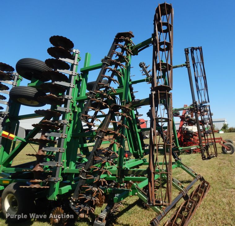 image for item DH0154 2005 Great Plains 3000TT vertical tillage