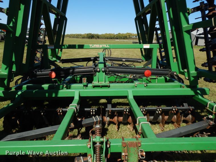 image for item DH0154 2005 Great Plains 3000TT vertical tillage