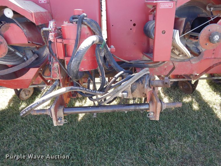 image for item DH0155 1992 Case IH 900 Cyclo Air planter