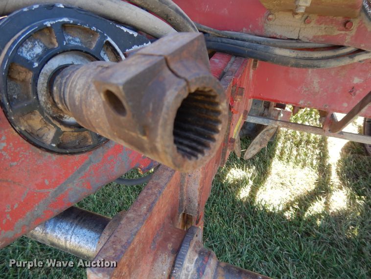 image for item DH0155 1992 Case IH 900 Cyclo Air planter