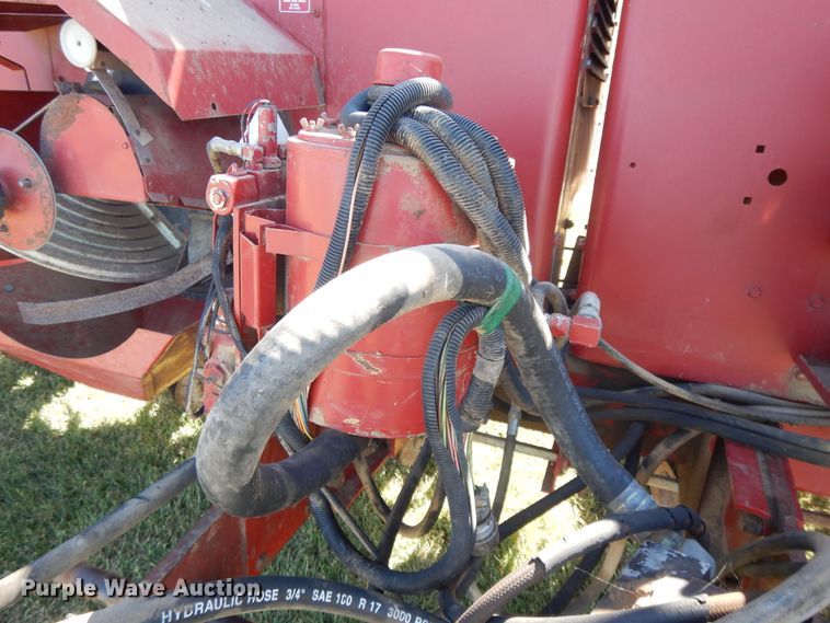 image for item DH0155 1992 Case IH 900 Cyclo Air planter