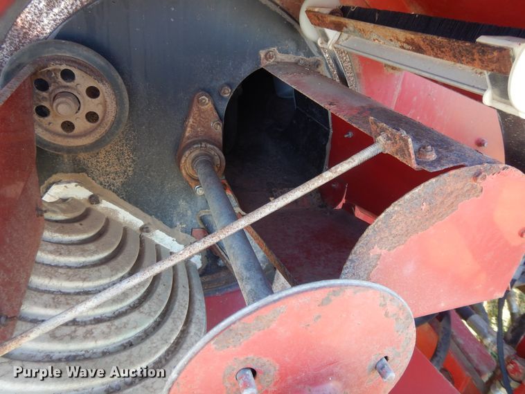 image for item DH0155 1992 Case IH 900 Cyclo Air planter