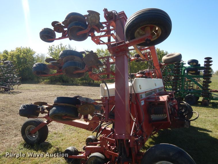 image for item DH0155 1992 Case IH 900 Cyclo Air planter