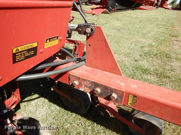image for item DH0155 1992 Case IH 900 Cyclo Air planter