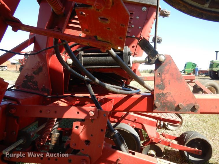 image for item DH0155 1992 Case IH 900 Cyclo Air planter