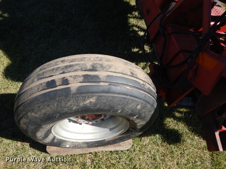 image for item DH0155 1992 Case IH 900 Cyclo Air planter