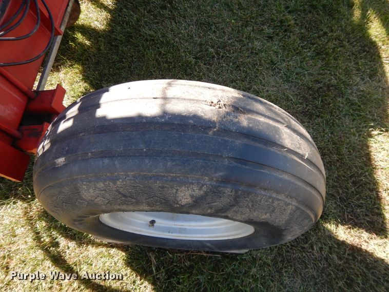 image for item DH0155 1992 Case IH 900 Cyclo Air planter