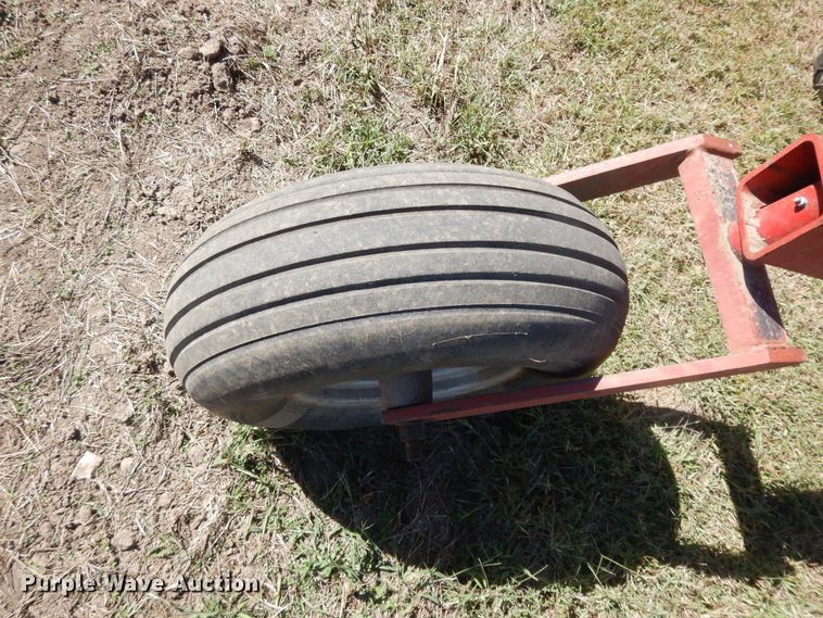 image for item DH0155 1992 Case IH 900 Cyclo Air planter