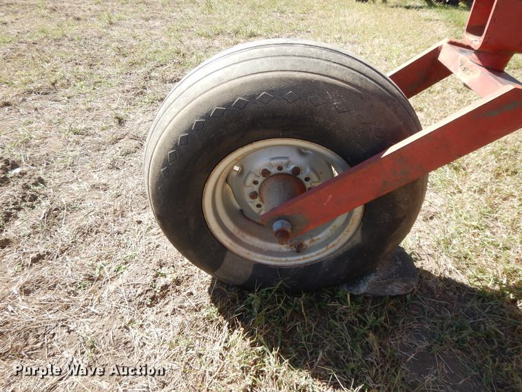 image for item DH0155 1992 Case IH 900 Cyclo Air planter