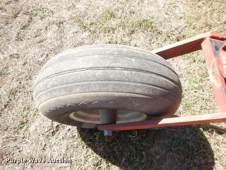 image for item DH0155 1992 Case IH 900 Cyclo Air planter