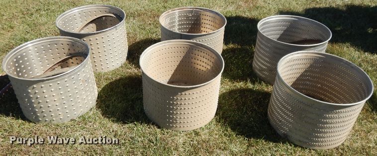 image for item DH0155 1992 Case IH 900 Cyclo Air planter