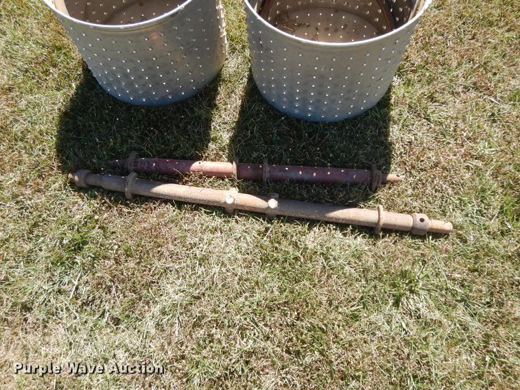 image for item DH0155 1992 Case IH 900 Cyclo Air planter