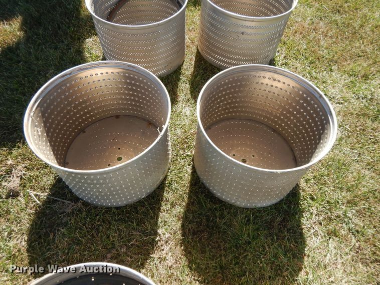 image for item DH0155 1992 Case IH 900 Cyclo Air planter