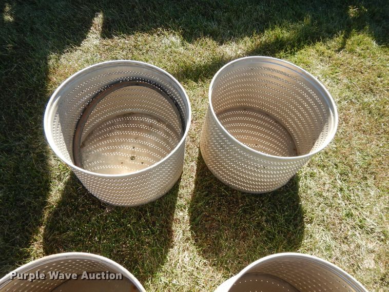 image for item DH0155 1992 Case IH 900 Cyclo Air planter