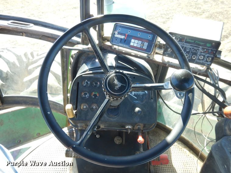 image for item DH0156 1977 John Deere 8630  4WD tractor