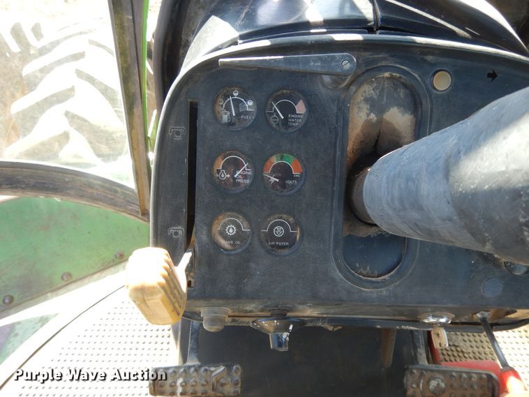 image for item DH0156 1977 John Deere 8630  4WD tractor