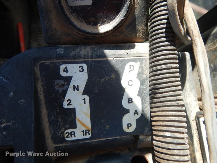 image for item DH0156 1977 John Deere 8630  4WD tractor