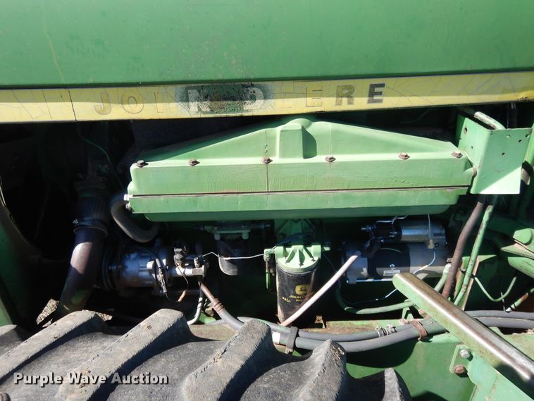 image for item DH0156 1977 John Deere 8630  4WD tractor