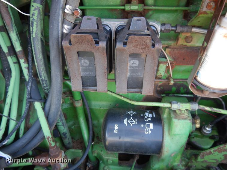 image for item DH0156 1977 John Deere 8630  4WD tractor