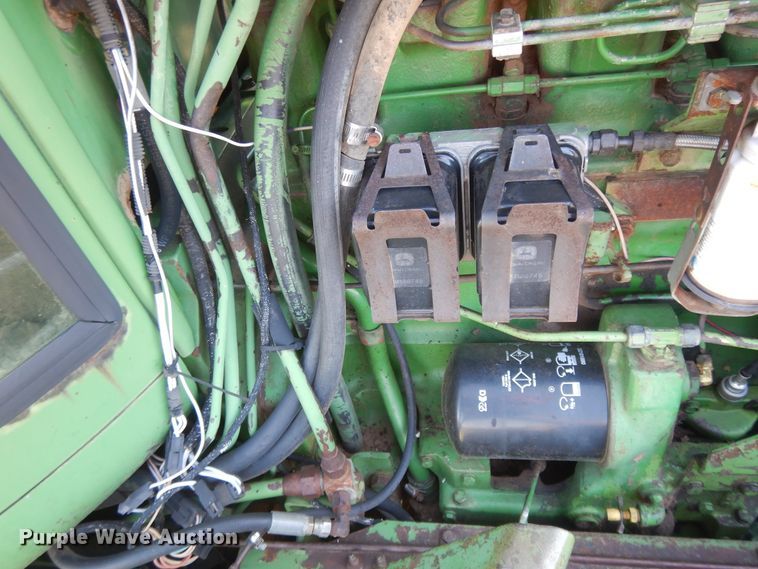 image for item DH0156 1977 John Deere 8630  4WD tractor