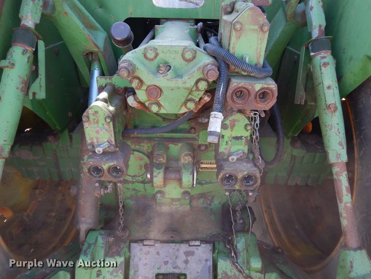 image for item DH0156 1977 John Deere 8630  4WD tractor