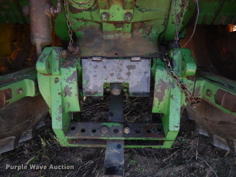 image for item DH0156 1977 John Deere 8630  4WD tractor