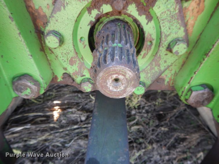 image for item DH0156 1977 John Deere 8630  4WD tractor