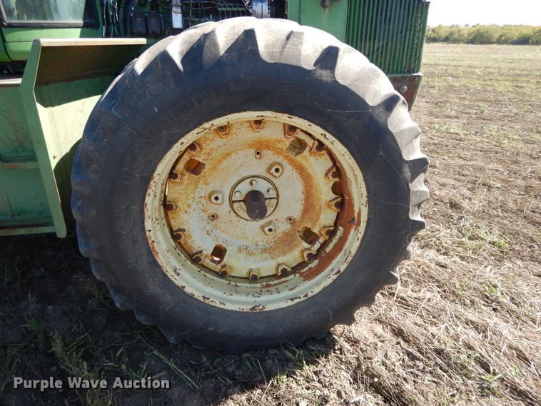 image for item DH0156 1977 John Deere 8630  4WD tractor