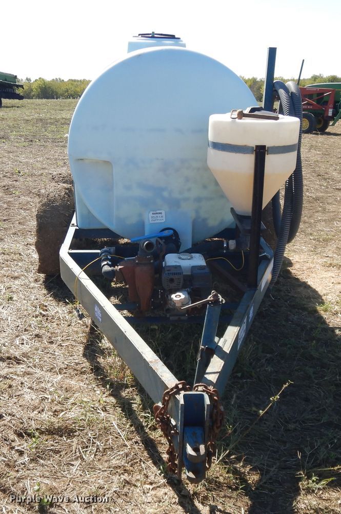 image for item DH0157 Schaben tank trailer