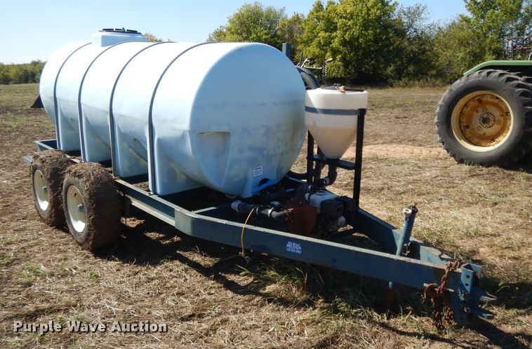 image for item DH0157 Schaben tank trailer