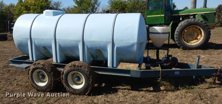 image for item DH0157 Schaben tank trailer