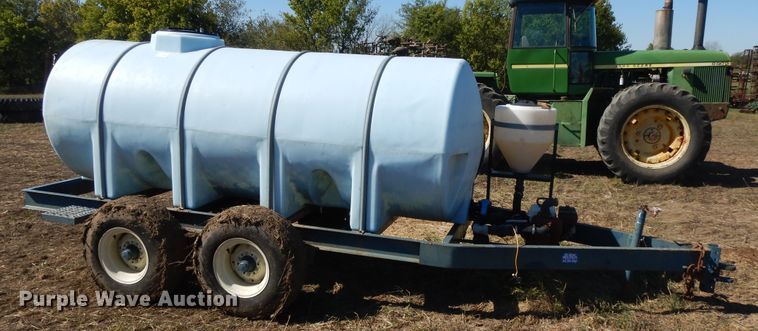 image for item DH0157 Schaben tank trailer