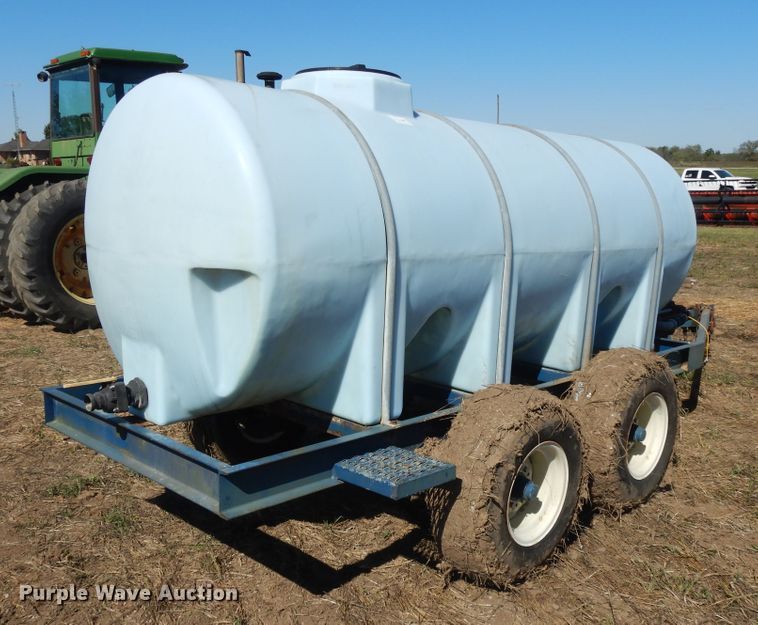 image for item DH0157 Schaben tank trailer